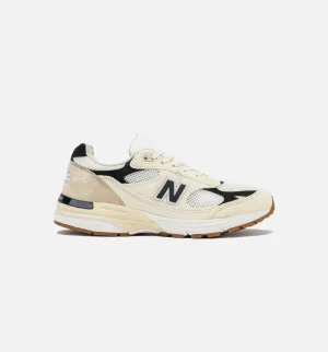 New Balance Shoes Teddy Santis x 993 Made In USA Mens Lifestyle Shoe - Sea Salt/Black