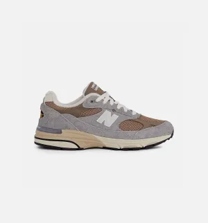 New Balance Shoes Teddy Santis x 993 Made In USA Mens Lifestyle Shoe - Shadow Grey/Driftwood