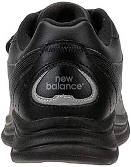New Balance Shoes Women's 577 Health Walker (Hook   Loop) Black