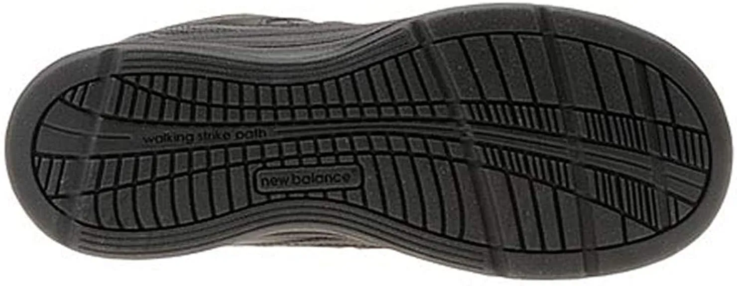 New Balance Shoes Women's 577 Health Walker (Hook   Loop) Black