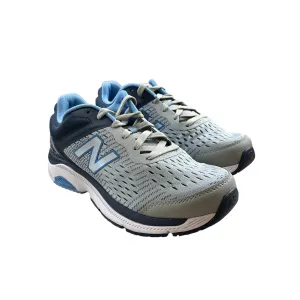 New Balance Shoes Women's 847 Aluminum/Indigo