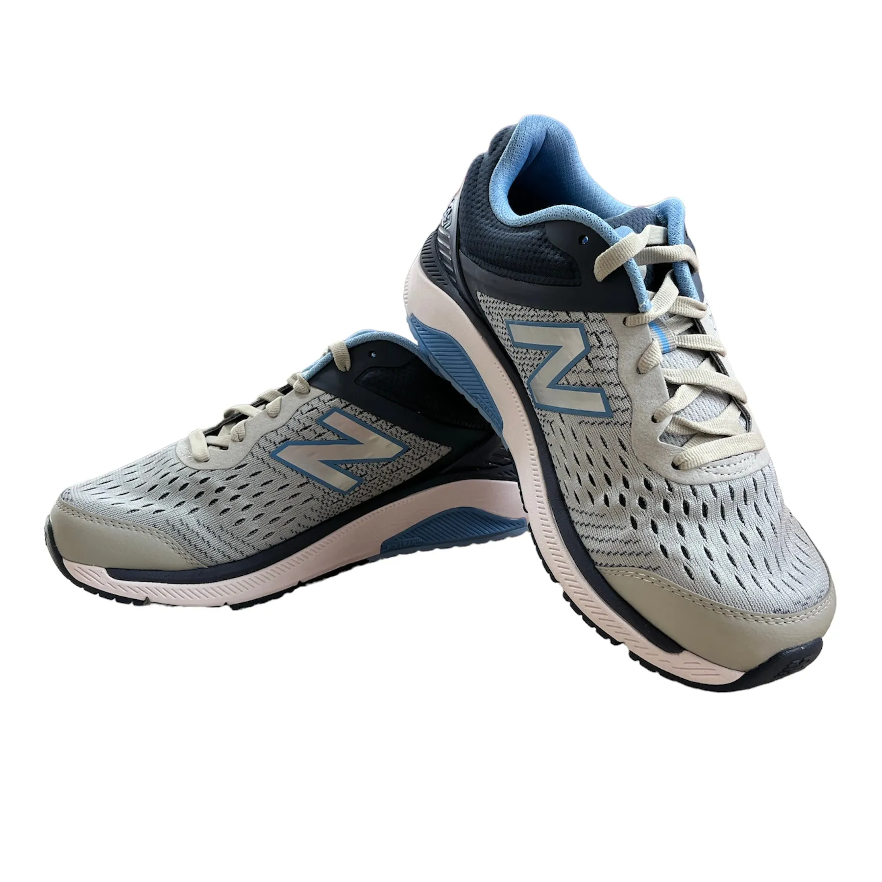 New Balance Shoes Women's 847 Aluminum/Indigo