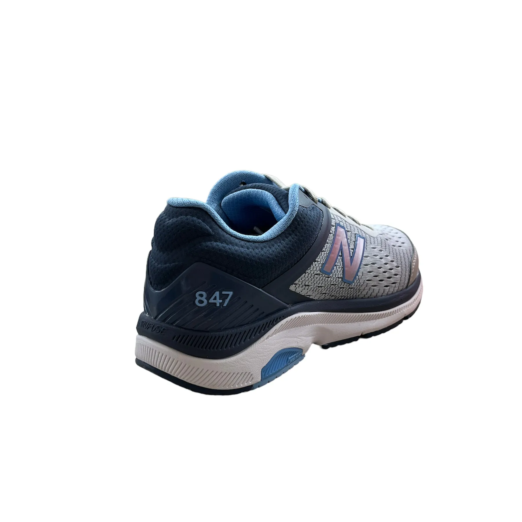 New Balance Shoes Women's 847 Aluminum/Indigo