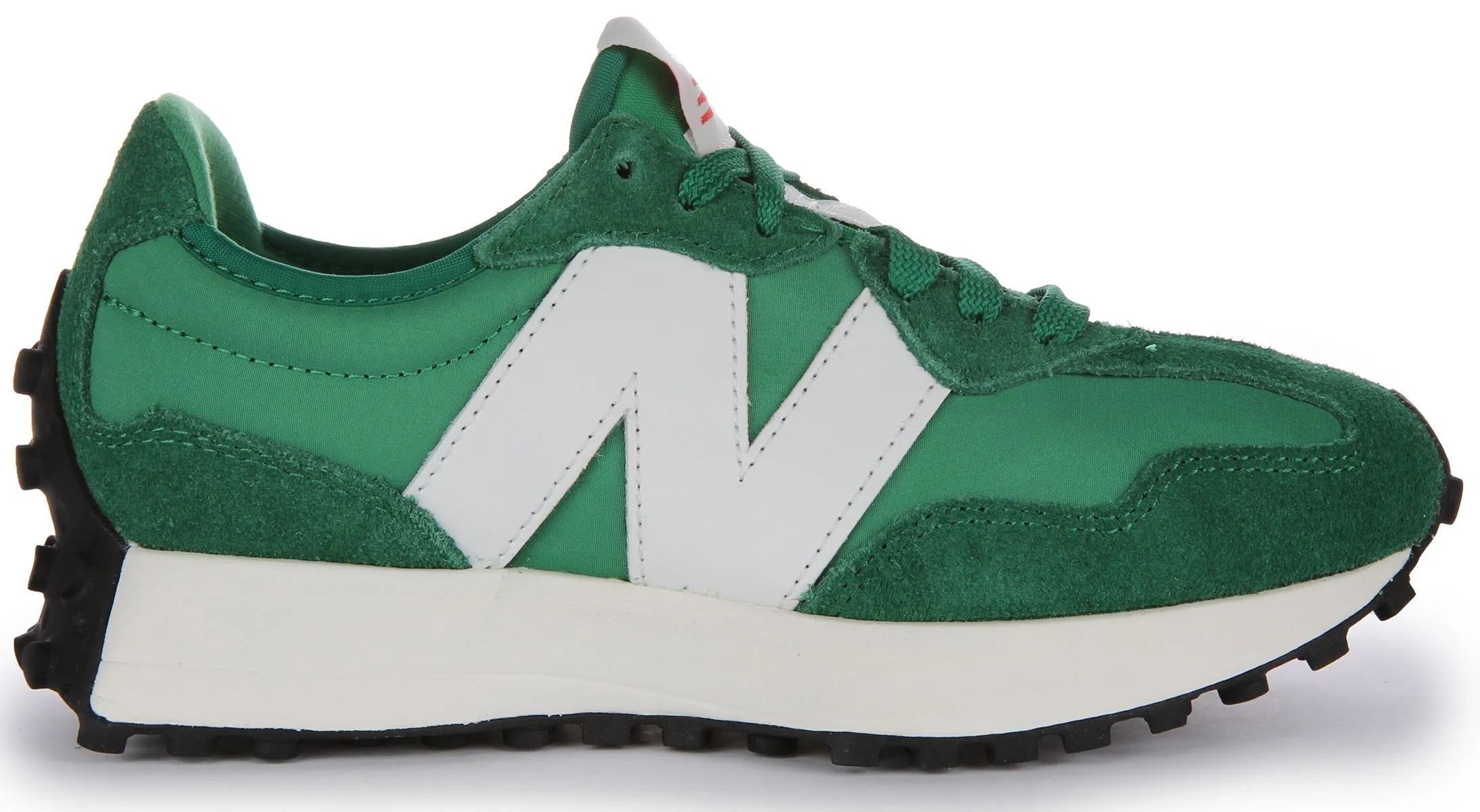 New Balance U327 EB In Green Shoes New Balance
