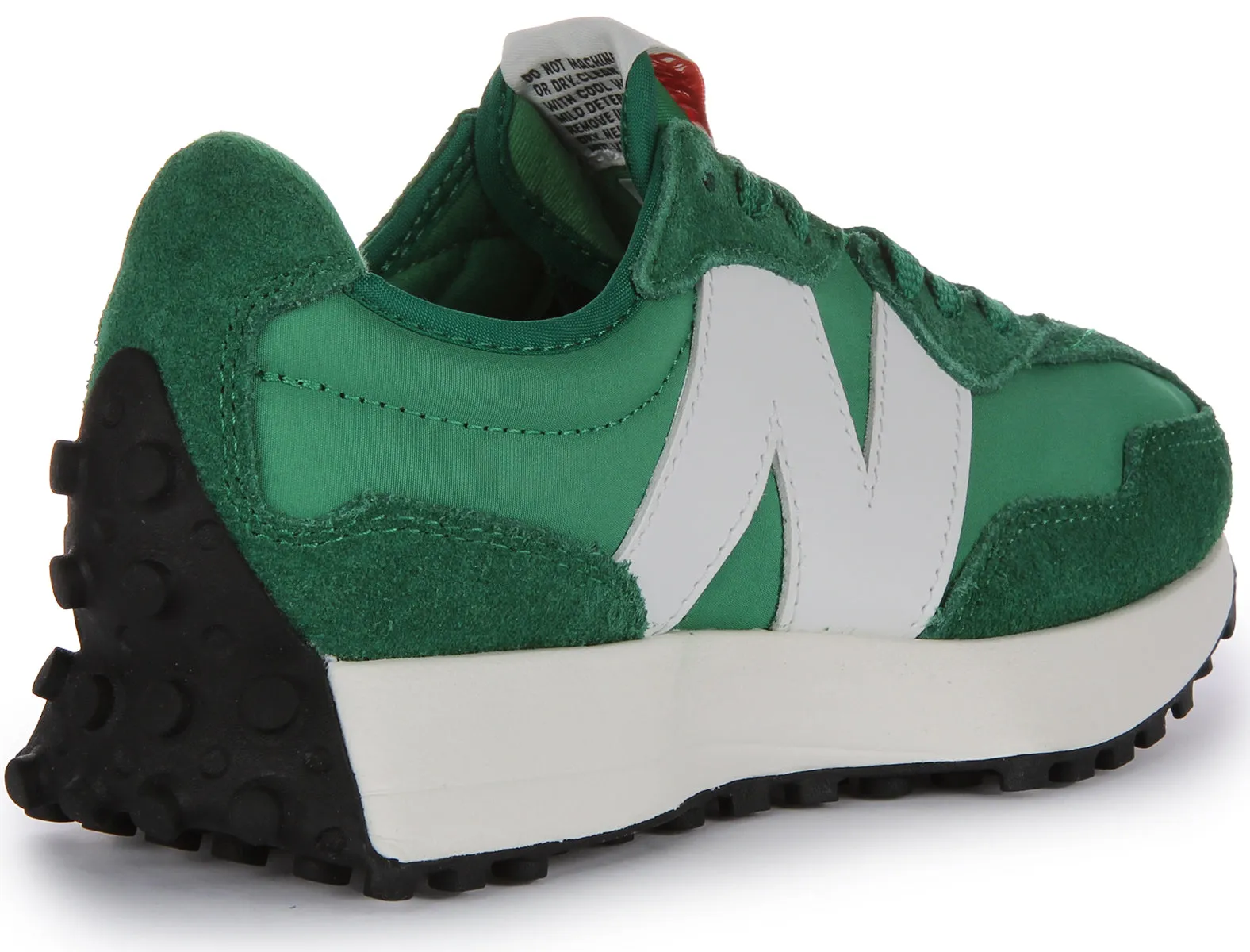 New Balance U327 EB In Green Shoes New Balance