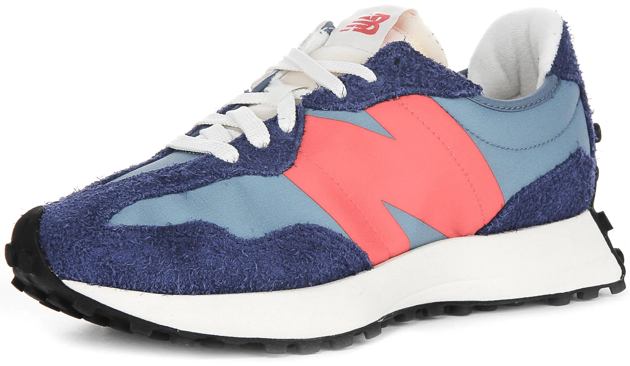 New Balance U327 VS In Blue Red Shoes New Balance