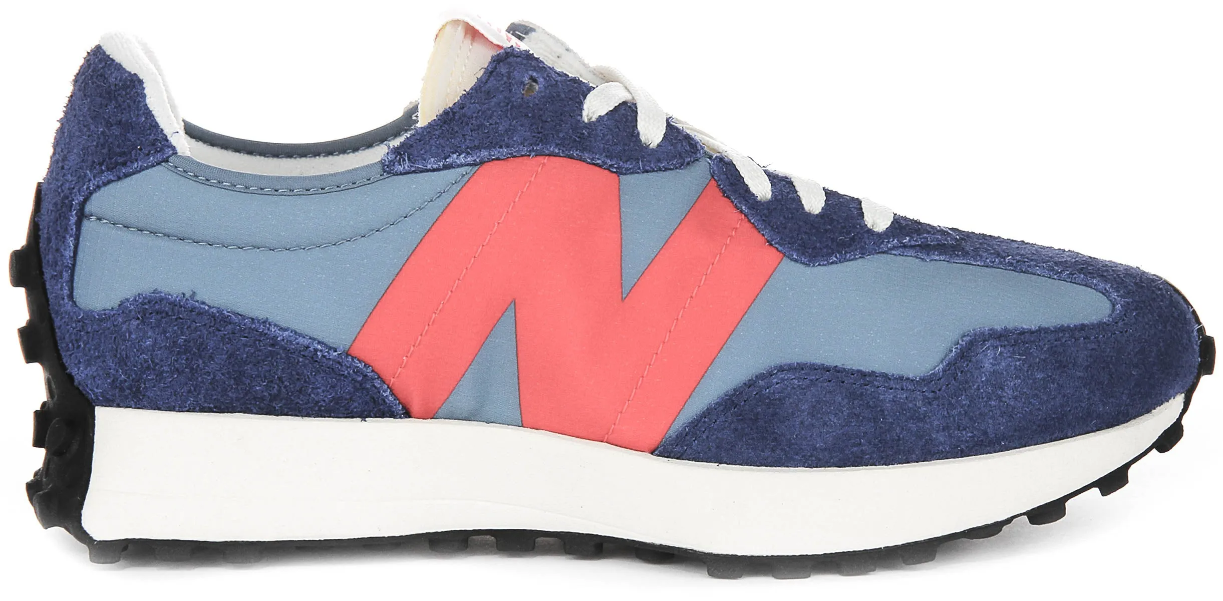 New Balance U327 VS In Blue Red Shoes New Balance