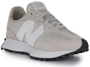 New Balance U327EE In Grey White Shoes New Balance