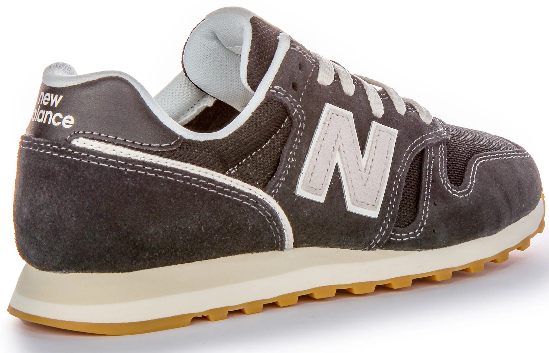 New Balance WL373 TN2 In Black Grey For Women Shoes New Balance