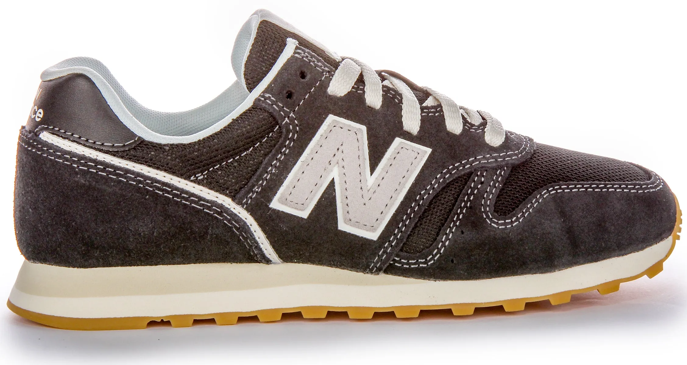 New Balance WL373 TN2 In Black Grey For Women Shoes New Balance