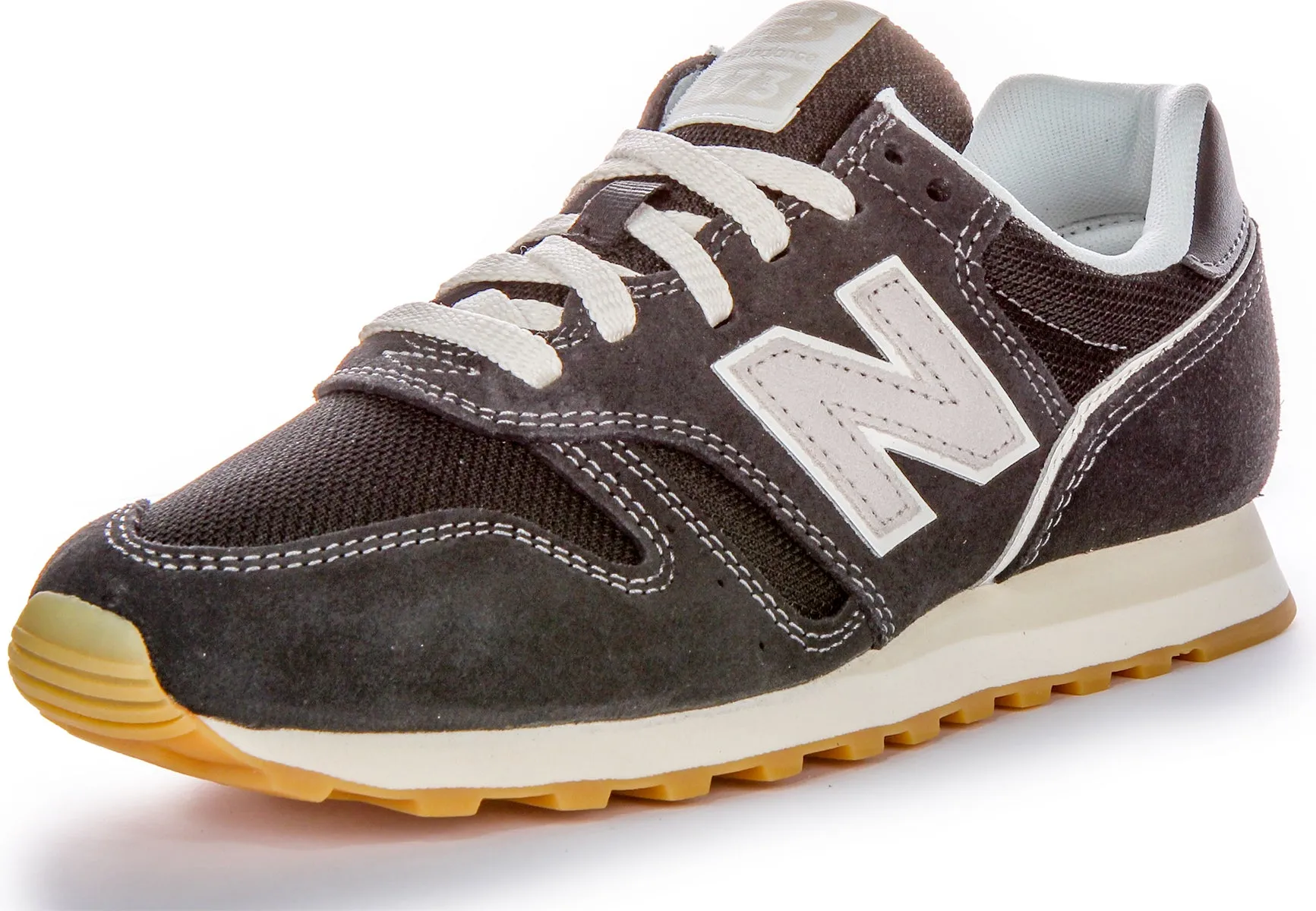 New Balance WL373 TN2 In Black Grey For Women Shoes New Balance