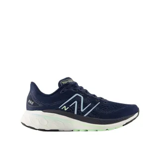 New Balance Women's 860 v13 Running Shoes in Navy SS23 Shoes_New-Balance