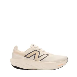 New Balance Women's Fresh Foam X 1080 v14 Running Shoes in Sea Salt/Vintage Indigo/Hot Mango SS25 Shoes_New-Balance