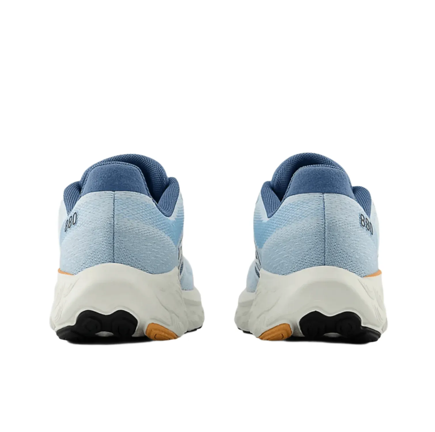 New Balance Women's Fresh Foam X 880 v14 Running Shoes in Quarry Blue/Sea Salt AW24 Shoes_New-Balance