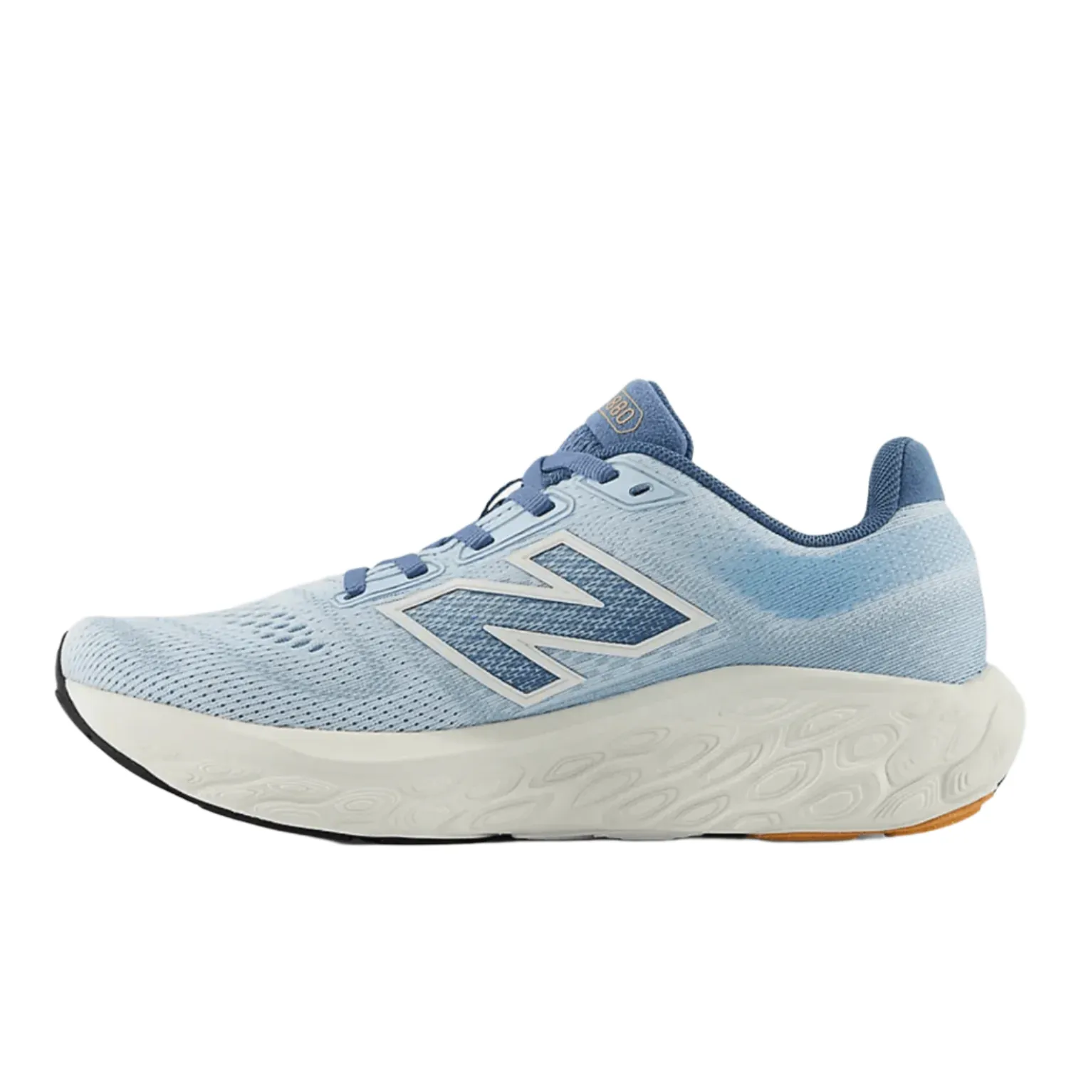 New Balance Women's Fresh Foam X 880 v14 Running Shoes in Quarry Blue/Sea Salt AW24 Shoes_New-Balance