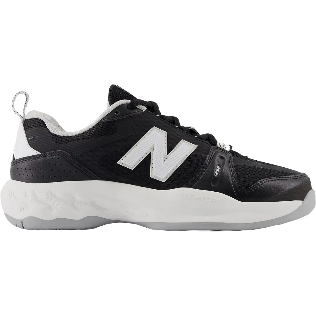 New Balance Women's Fresh Foam X  WC1007BK - Black Shoes New Balance Women
