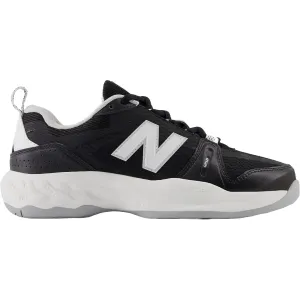 New Balance Women's Fresh Foam X  WC1007BK - Black Shoes New Balance Women