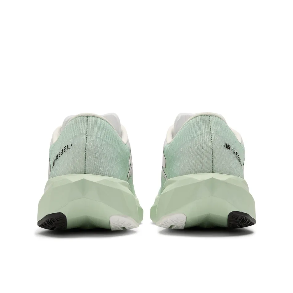 New Balance Women's FuelCell Rebel v4 Running Shoes in Clay Ash SS25 Shoes_New-Balance