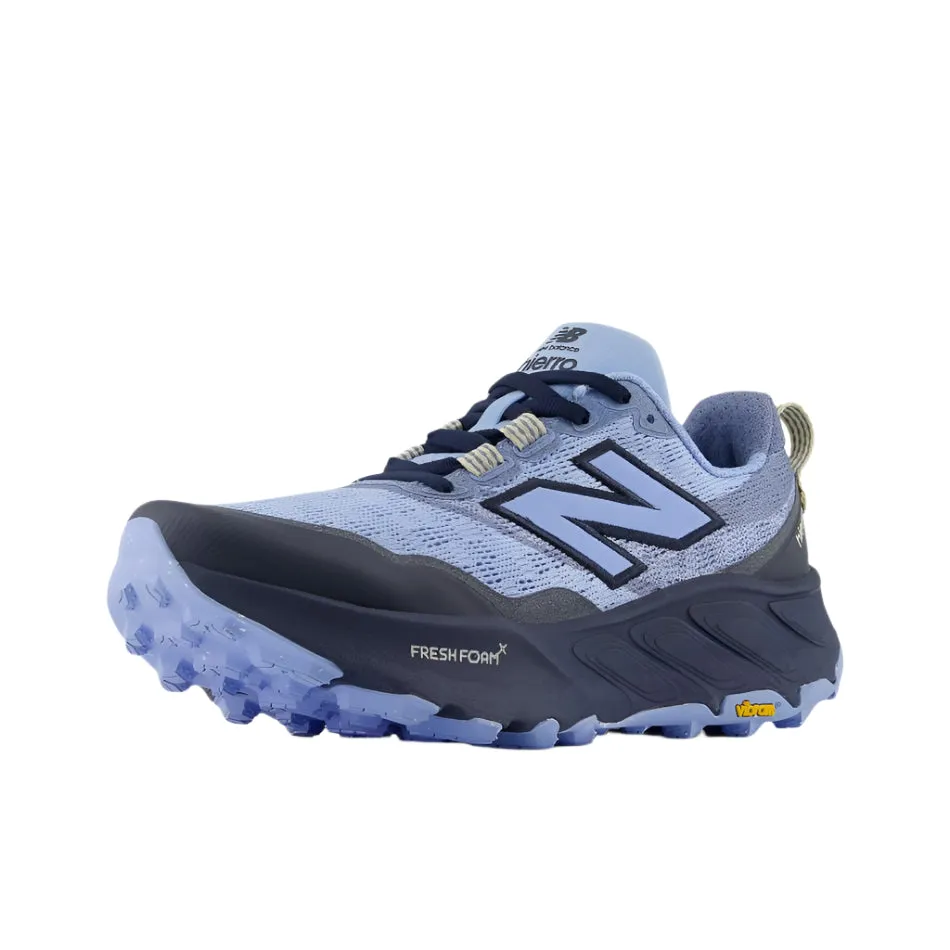 New Balance Women's Hierro V9 Running Shoes in Electric Sky SS25 Shoes_New-Balance