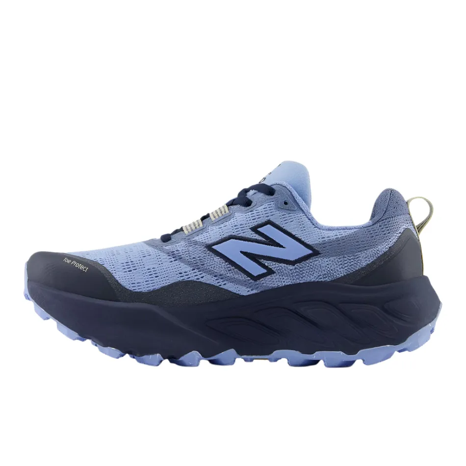 New Balance Women's Hierro V9 Running Shoes in Electric Sky SS25 Shoes_New-Balance