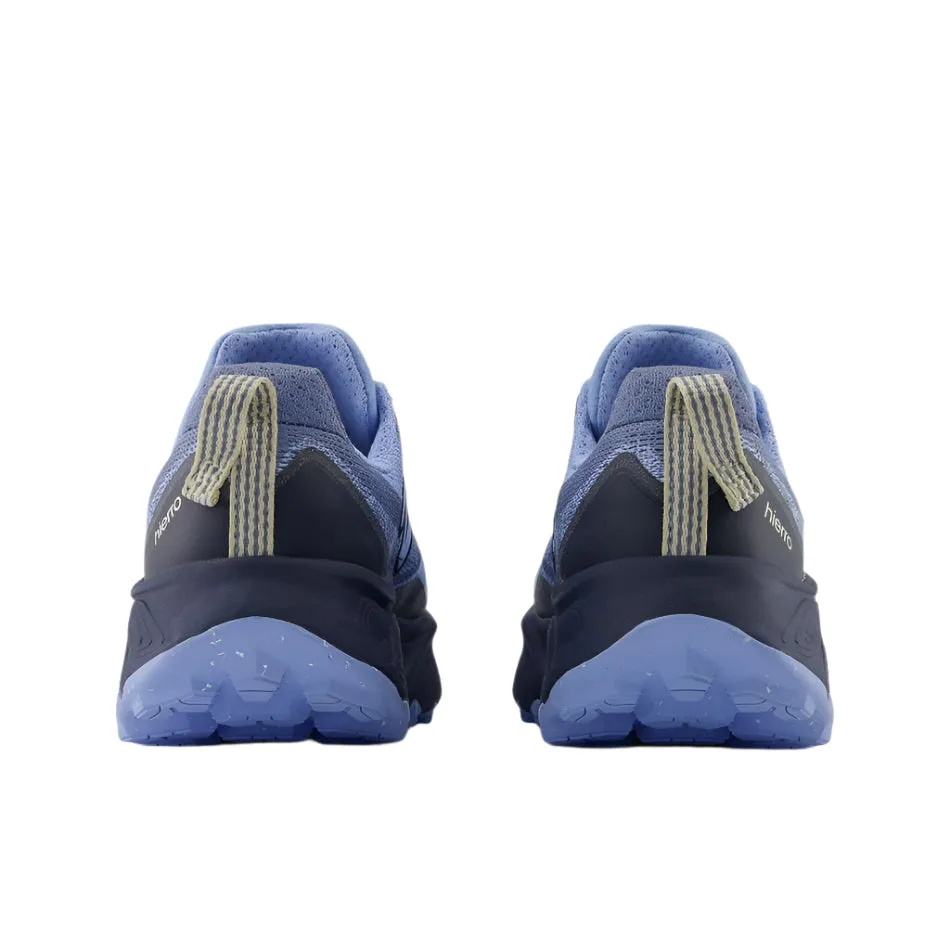 New Balance Women's Hierro V9 Running Shoes in Electric Sky SS25 Shoes_New-Balance