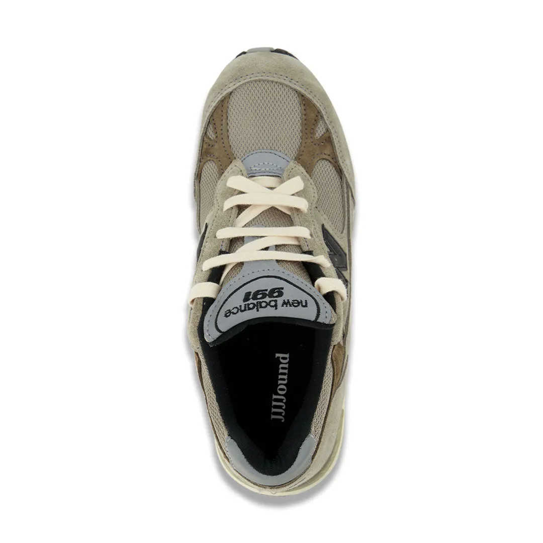 New Balance - Women's JJJJound x New Balance Made In UK 991v1 Shoes (W991JJA-B)