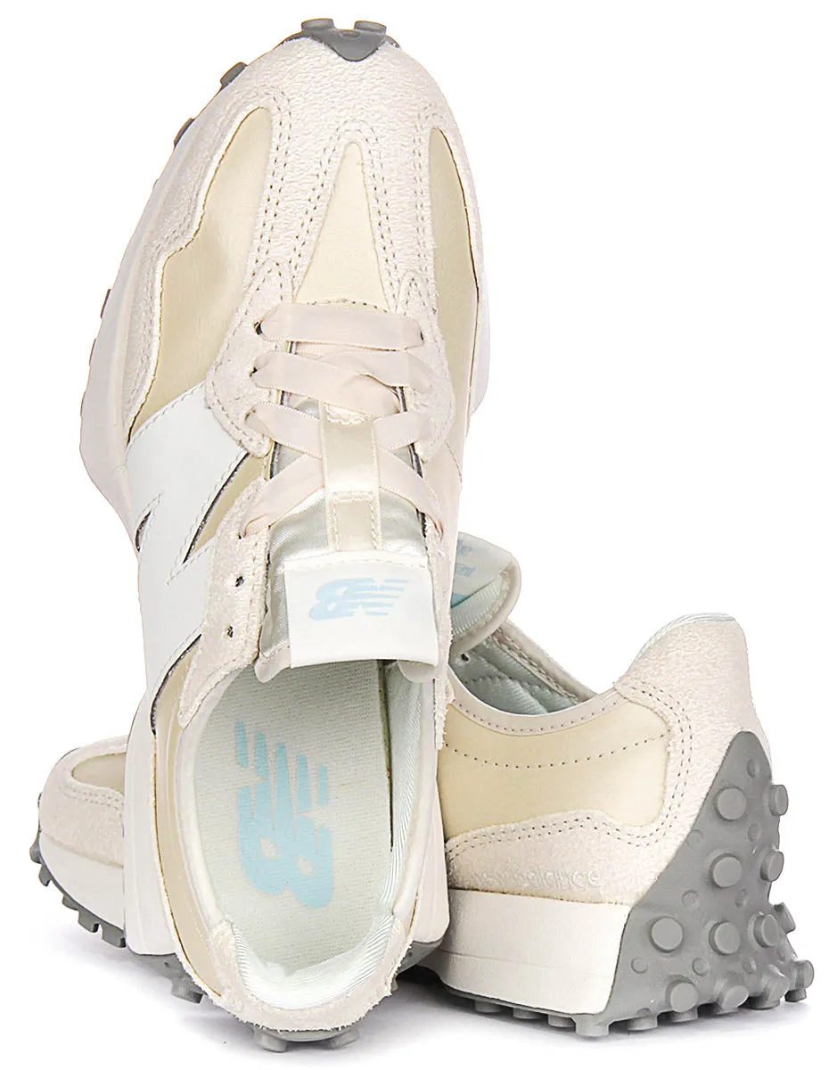 New Balance WS 327MO In Beige For Women Shoes New Balance