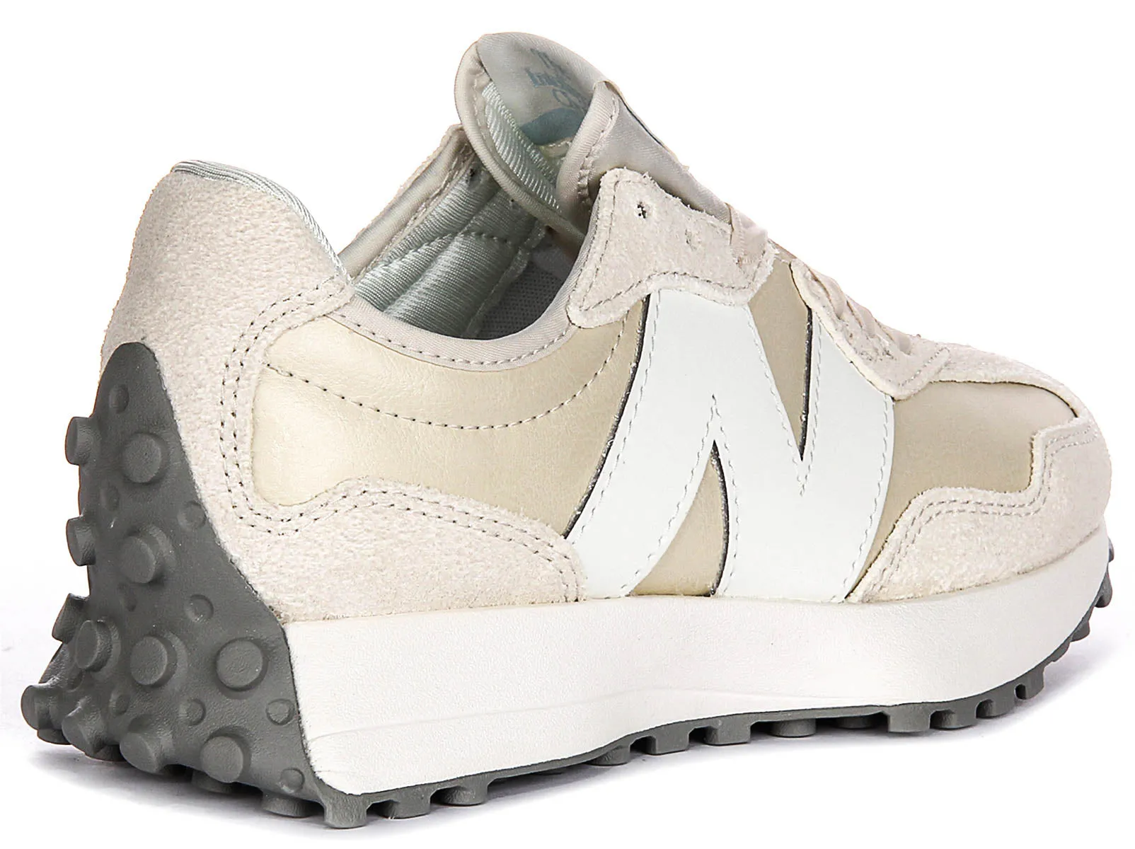 New Balance WS 327MO In Beige For Women Shoes New Balance