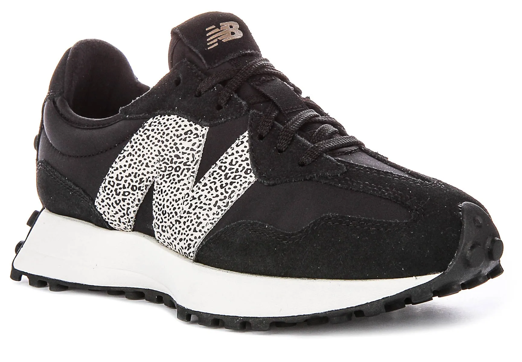 New Balance WS327 PH In Black For Women Shoes New Balance