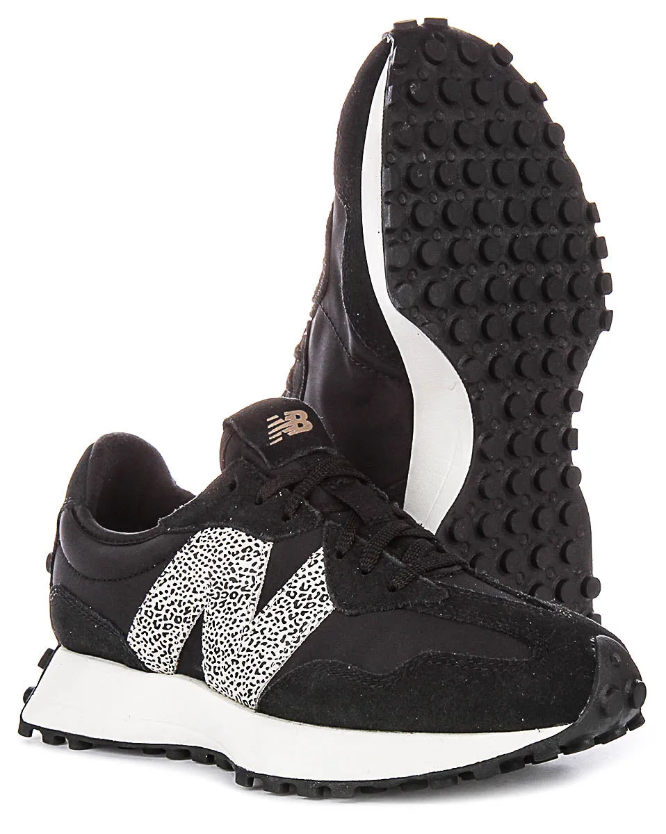 New Balance WS327 PH In Black For Women Shoes New Balance