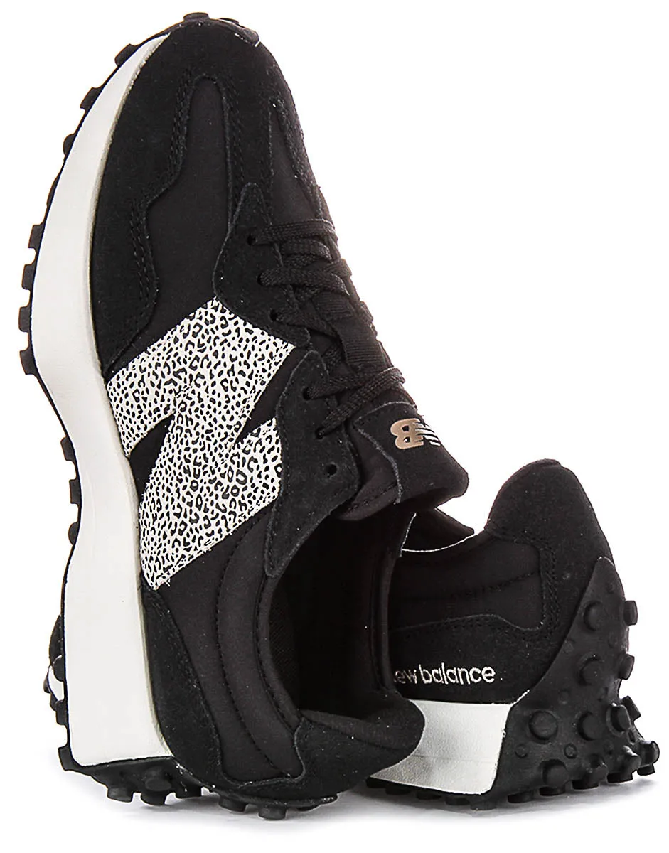 New Balance WS327 PH In Black For Women Shoes New Balance