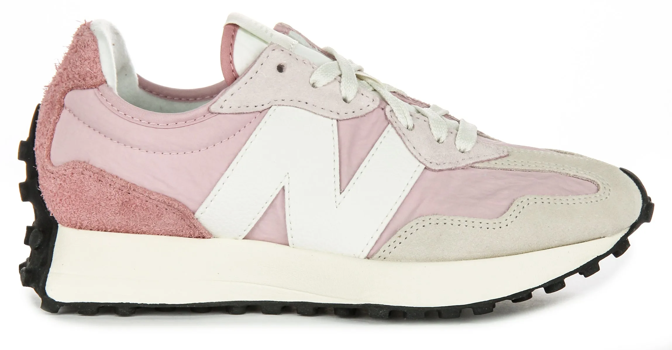 New Balance WS327 PM In Pink For Women Shoes New Balance