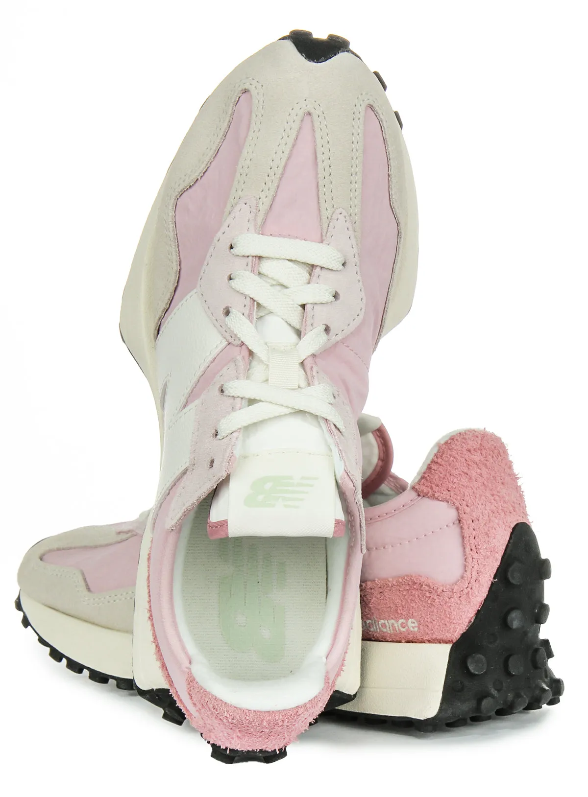 New Balance WS327 PM In Pink For Women Shoes New Balance