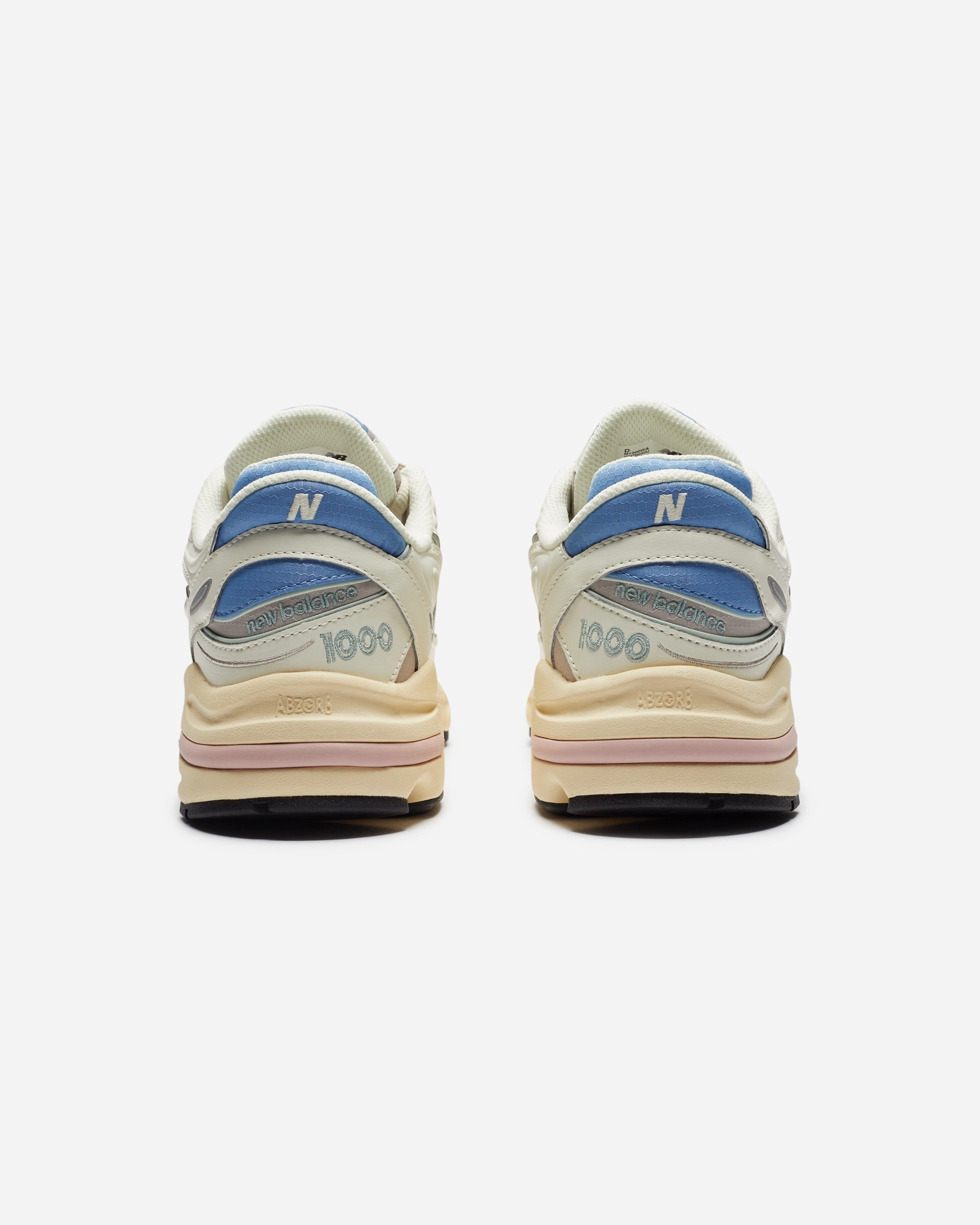 NEW BALANCE 1000 - ANGORA/ MOONROCK Reebok Originals