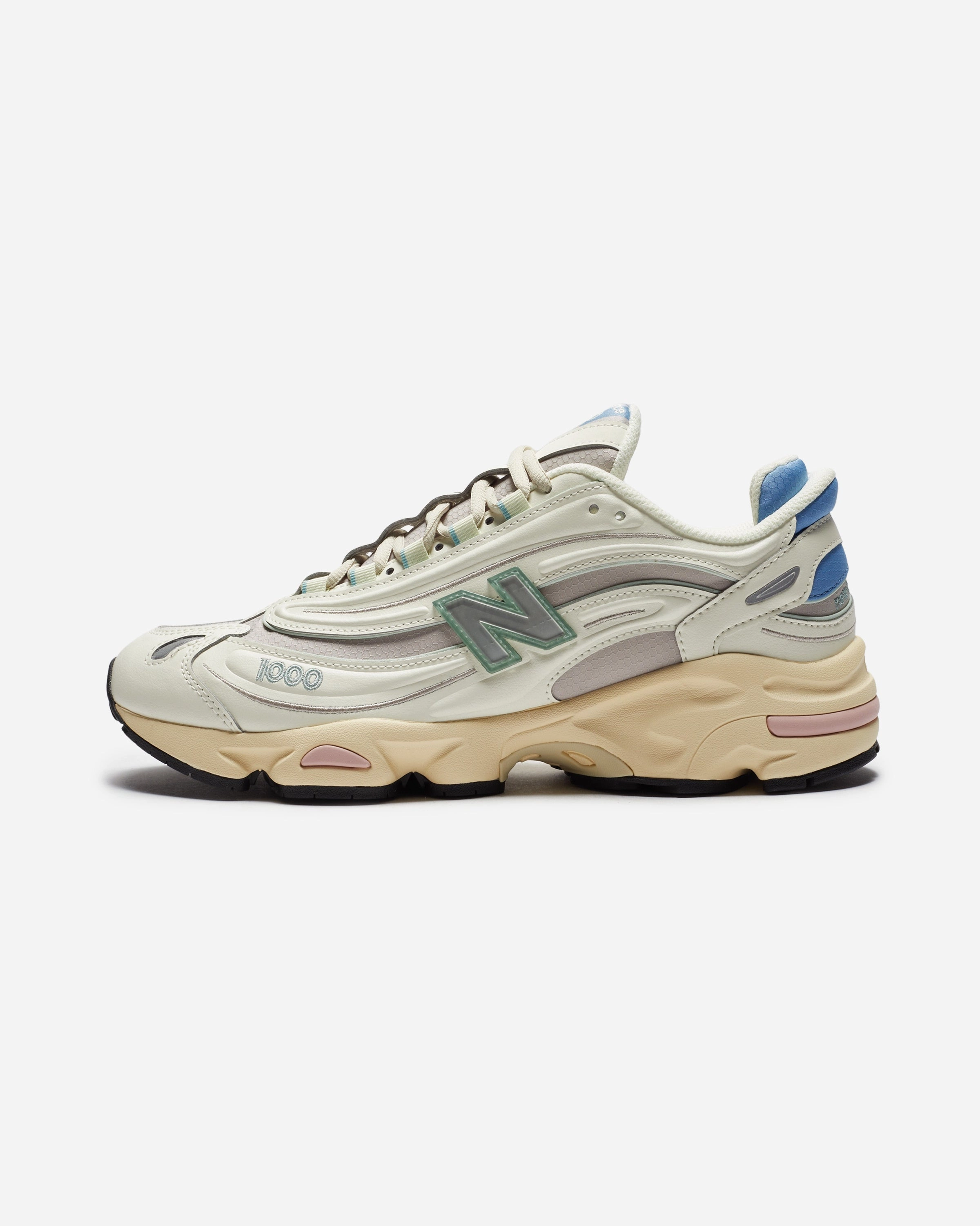 NEW BALANCE 1000 - ANGORA/ MOONROCK Reebok Originals