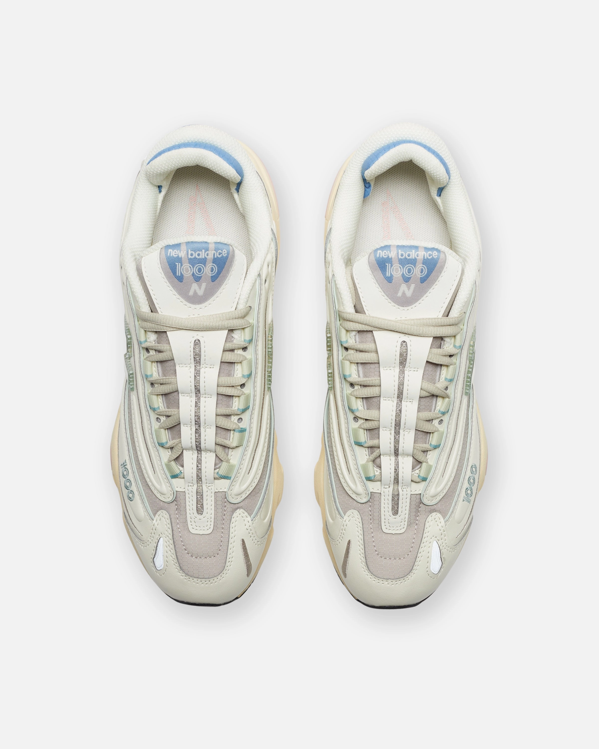 NEW BALANCE 1000 - ANGORA/ MOONROCK Reebok Originals
