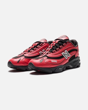 NEW BALANCE 1000 - BLASTRED/ METALLICSILVER reebok casual sport shoes durable
