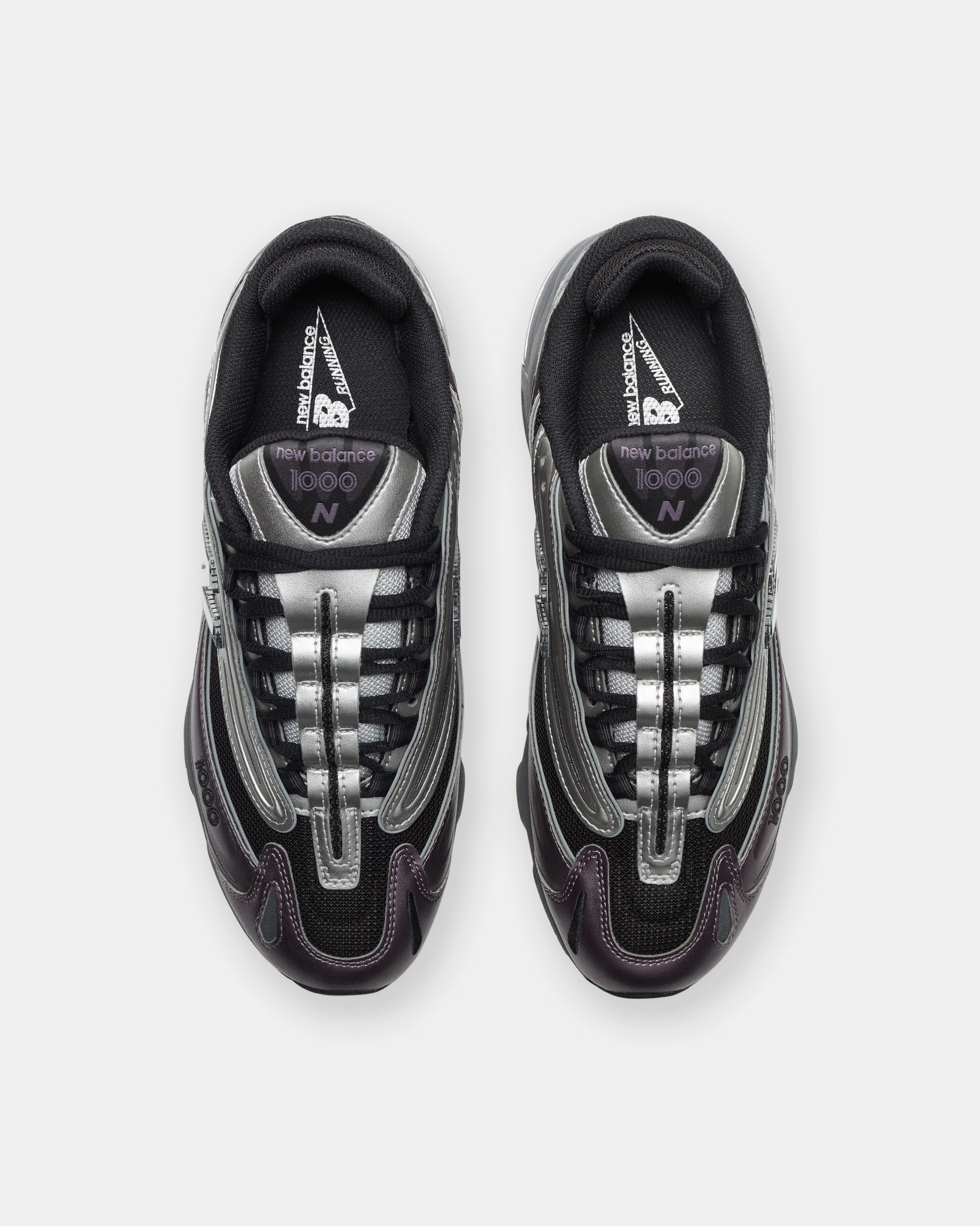 NEW BALANCE 1000 - DARKICEWINE Reebok Originals