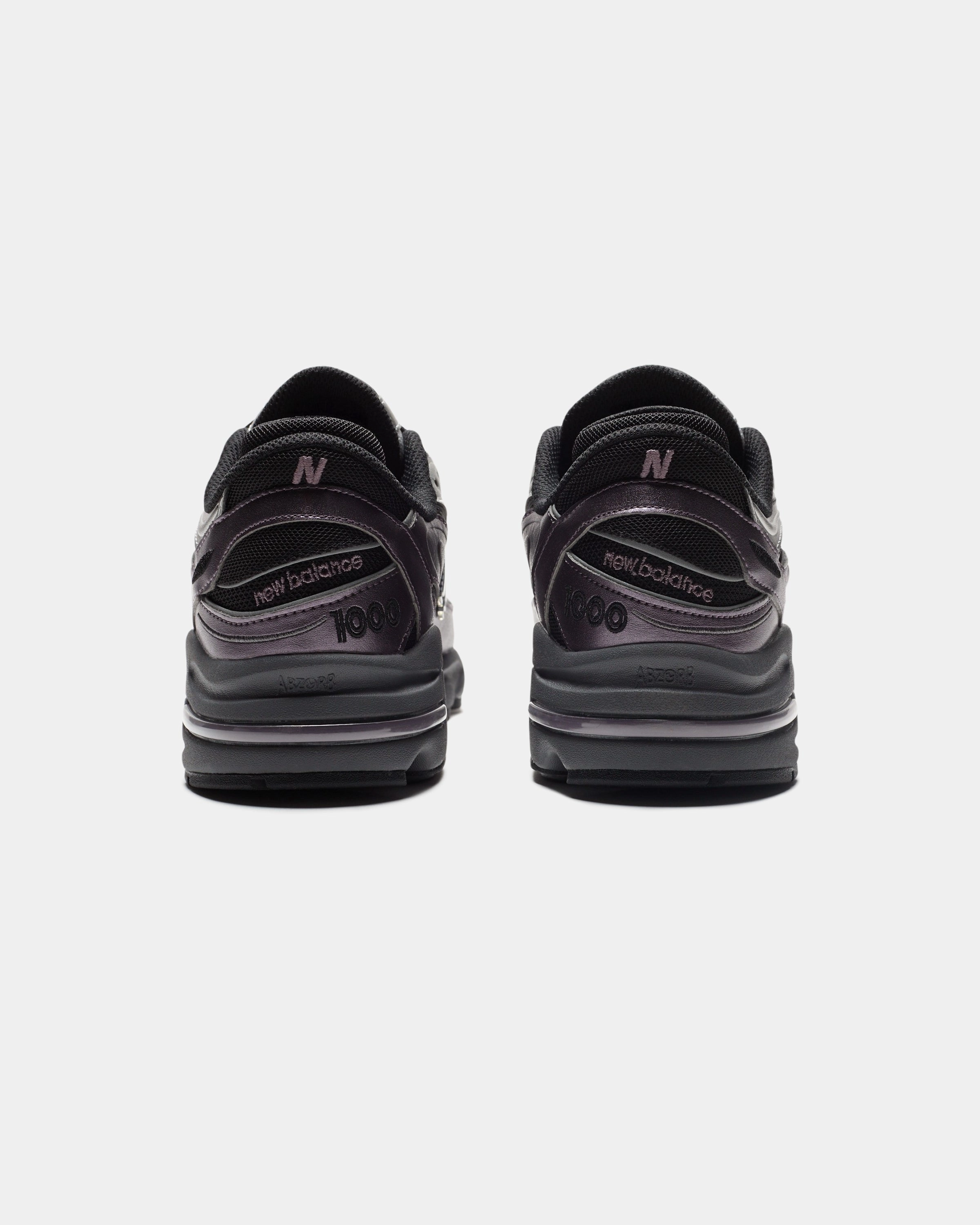 NEW BALANCE 1000 - DARKICEWINE Reebok Originals