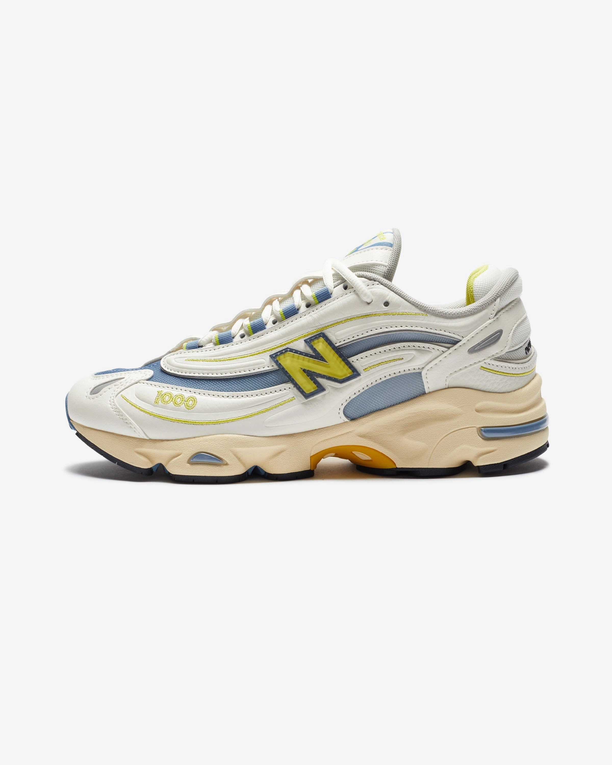 NEW BALANCE 1000 - SEASALT/ HERONBLUE Reebok Originals