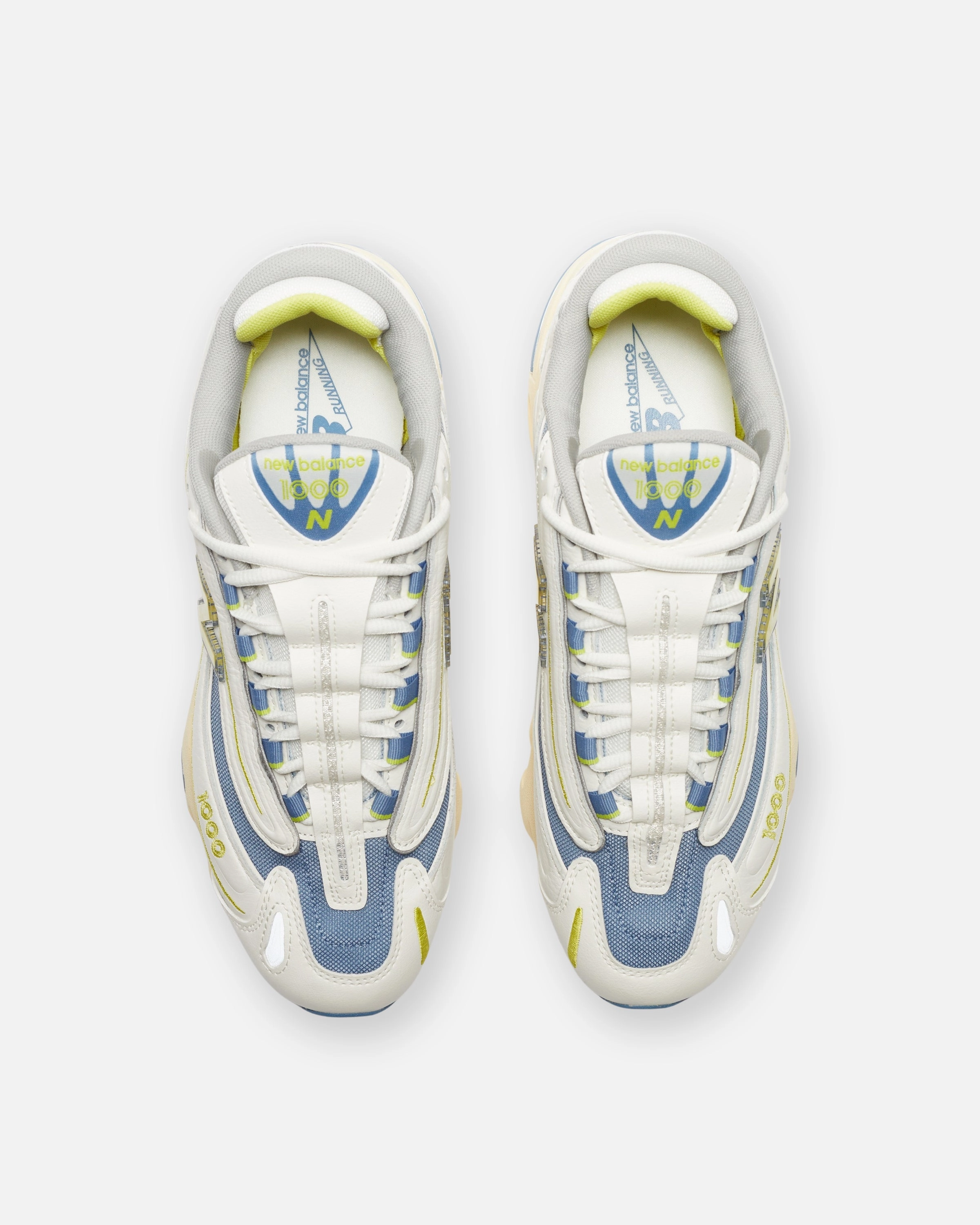 NEW BALANCE 1000 - SEASALT/ HERONBLUE Reebok Originals