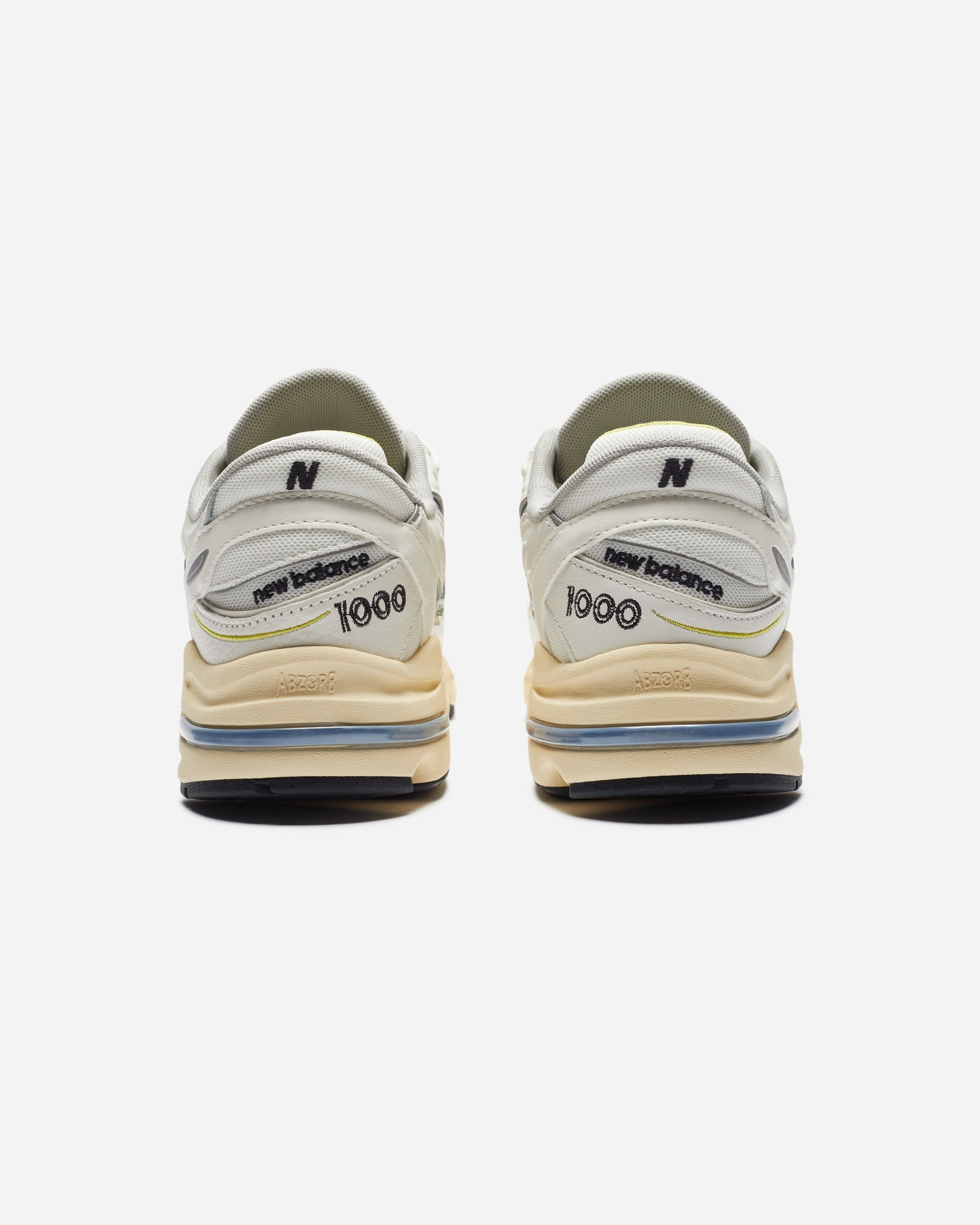 NEW BALANCE 1000 - SEASALT/ HERONBLUE Reebok Originals