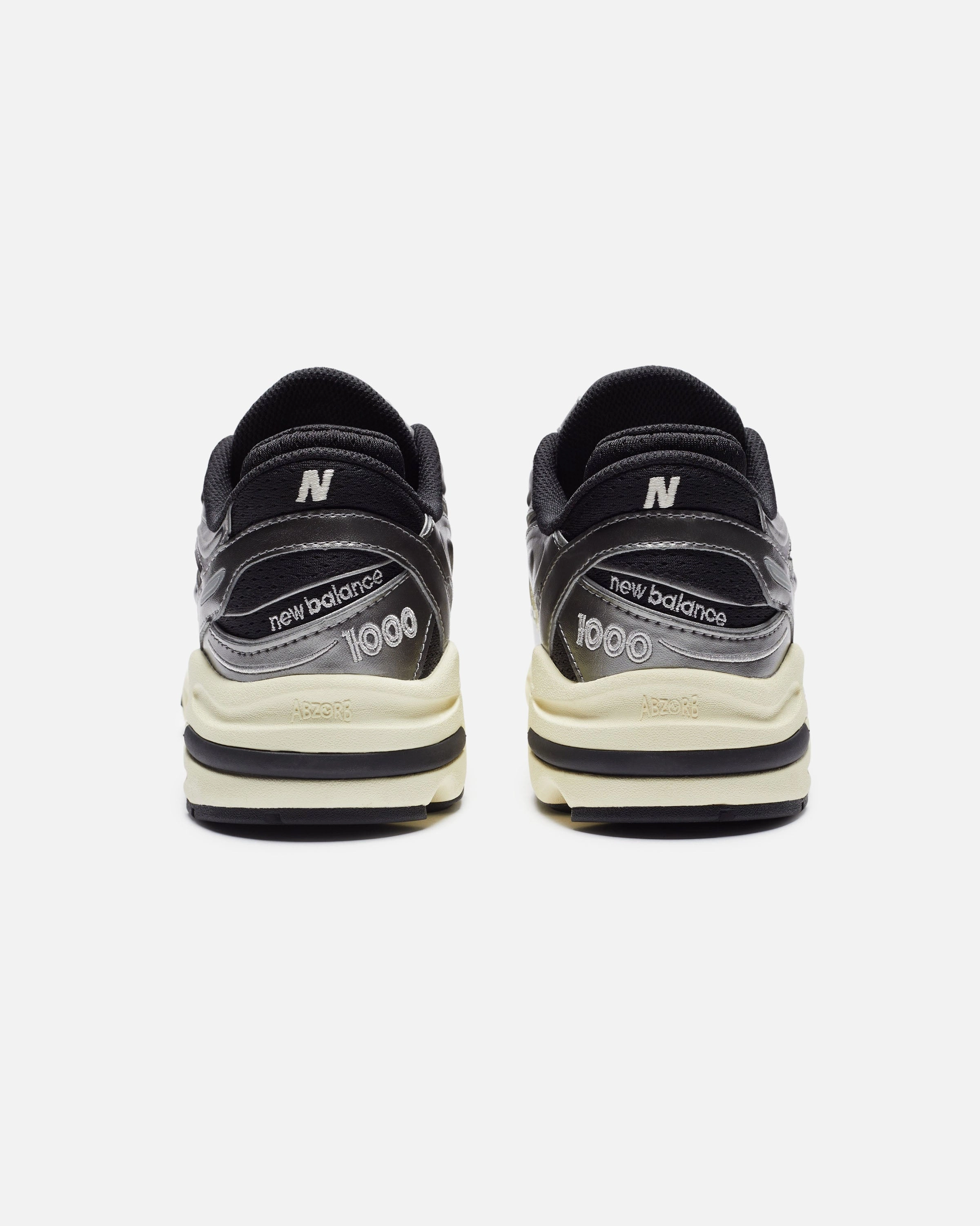 NEW BALANCE 1000 - SILVER Reebok Originals
