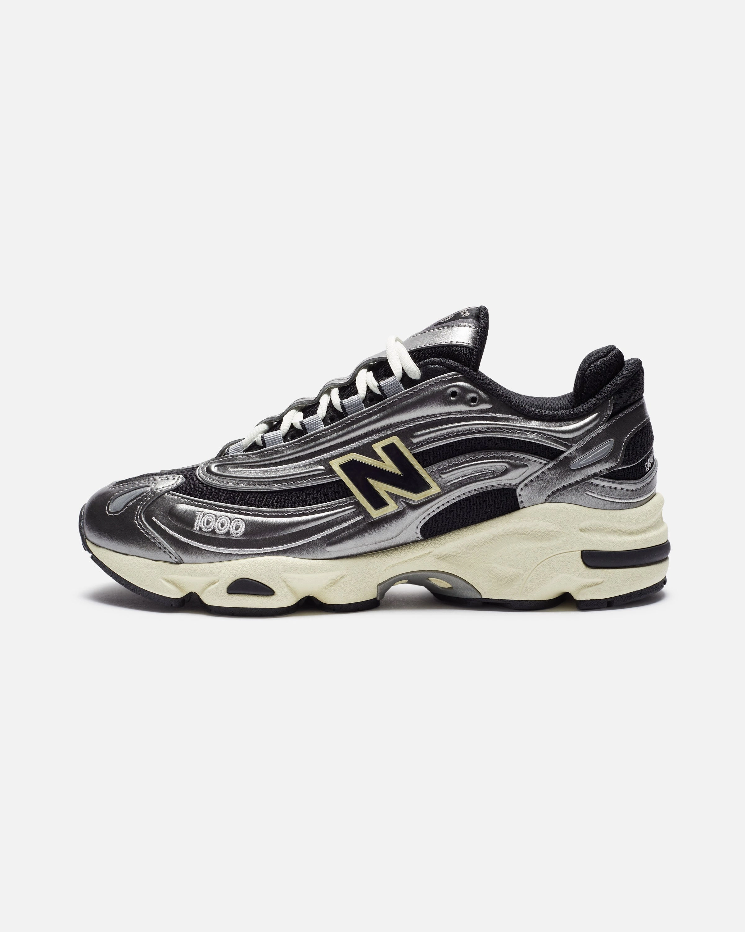 NEW BALANCE 1000 - SILVER Reebok Originals