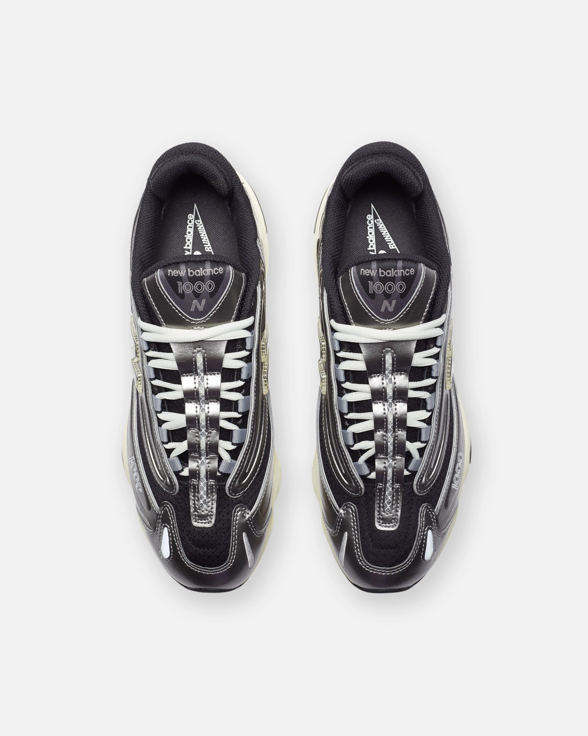 NEW BALANCE 1000 - SILVER Reebok Originals