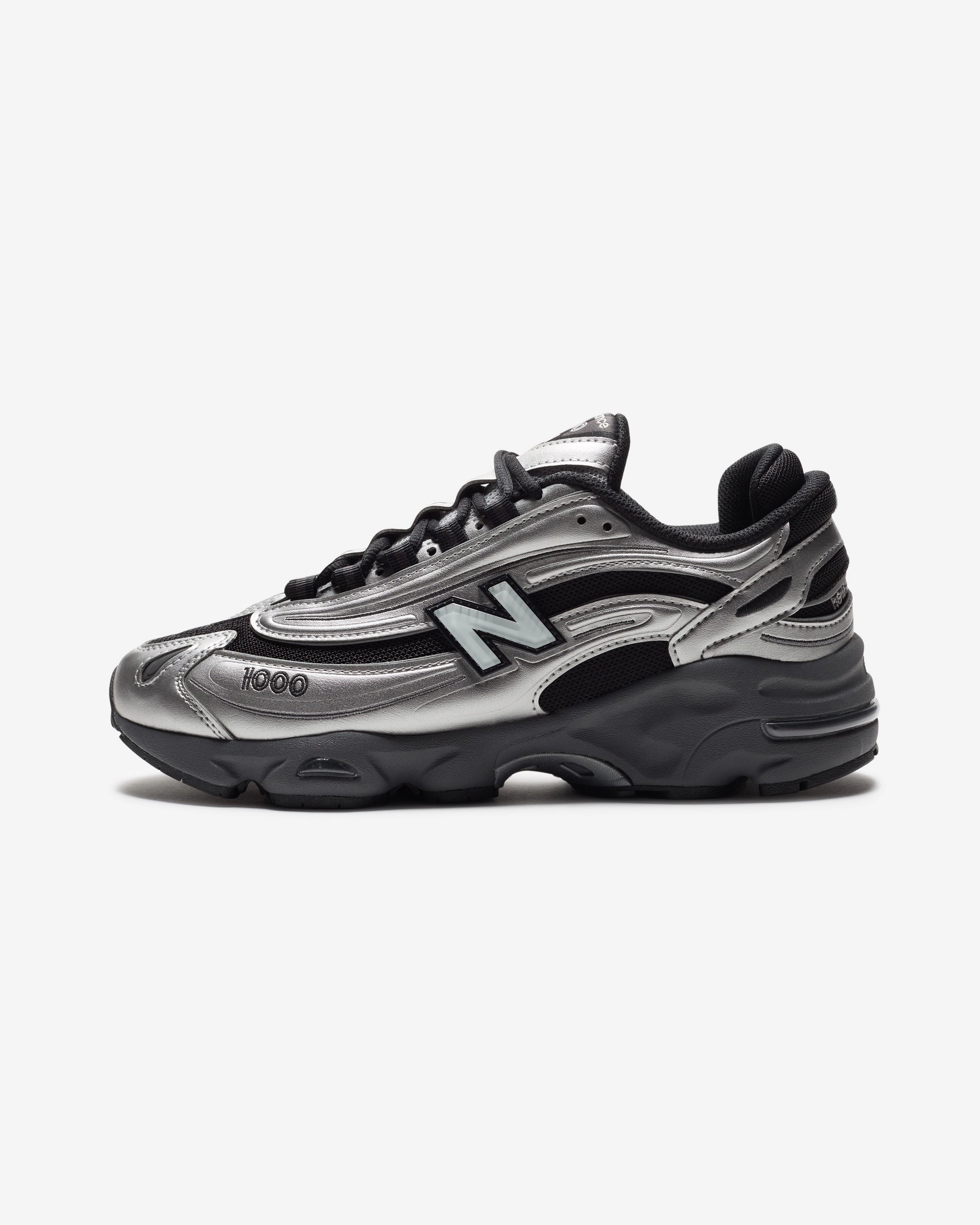 NEW BALANCE 1000 - SILVERMETALLIC Reebok Originals