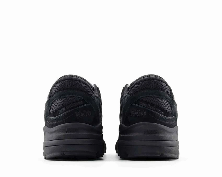 New Balance 1000 "Black" Classic running sneakers