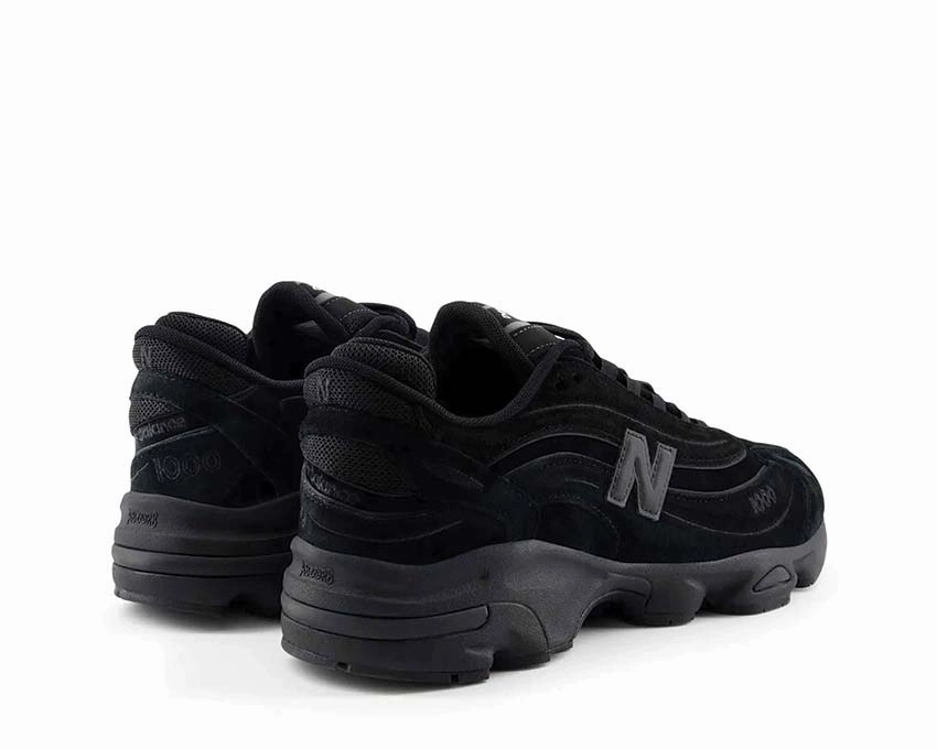 New Balance 1000 "Black" Classic running sneakers