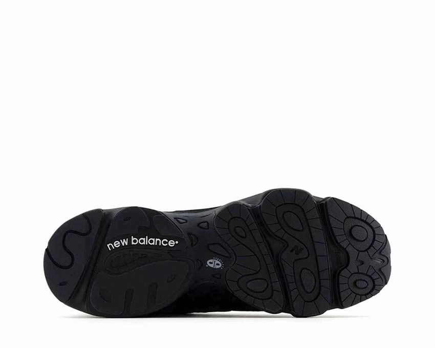 New Balance 1000 "Black" Classic running sneakers