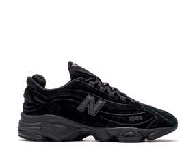 New Balance 1000 "Black" new balance men's versatile shoes collection